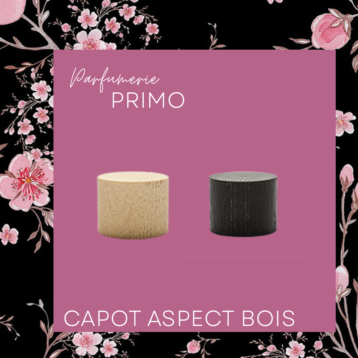 PRIMO CAPOT ASPECT BOIS